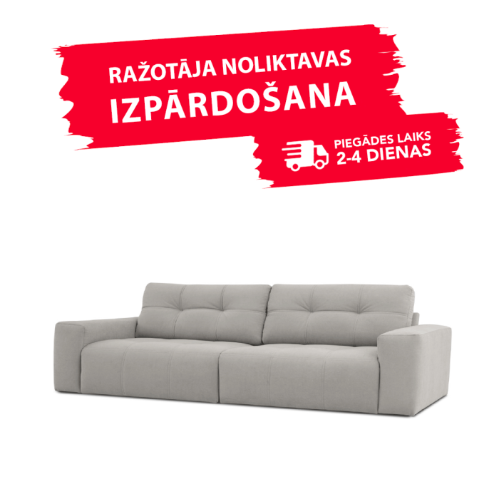 Sofa MAXEL (Tryvietis)(Gamintojo sandėlis) Sofa MAXEL (Tryvietis)(Gamintojo sandėlis)